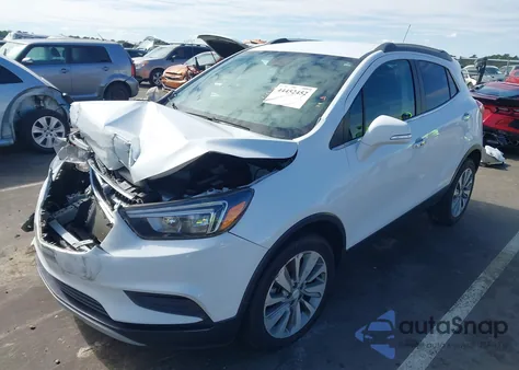 2019 Buick Encore Fwd Preferred z USA, uszkodzony, nr VIN KL4CJASB6KB702209
